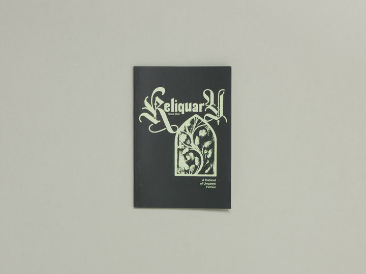 Reliquary Zine