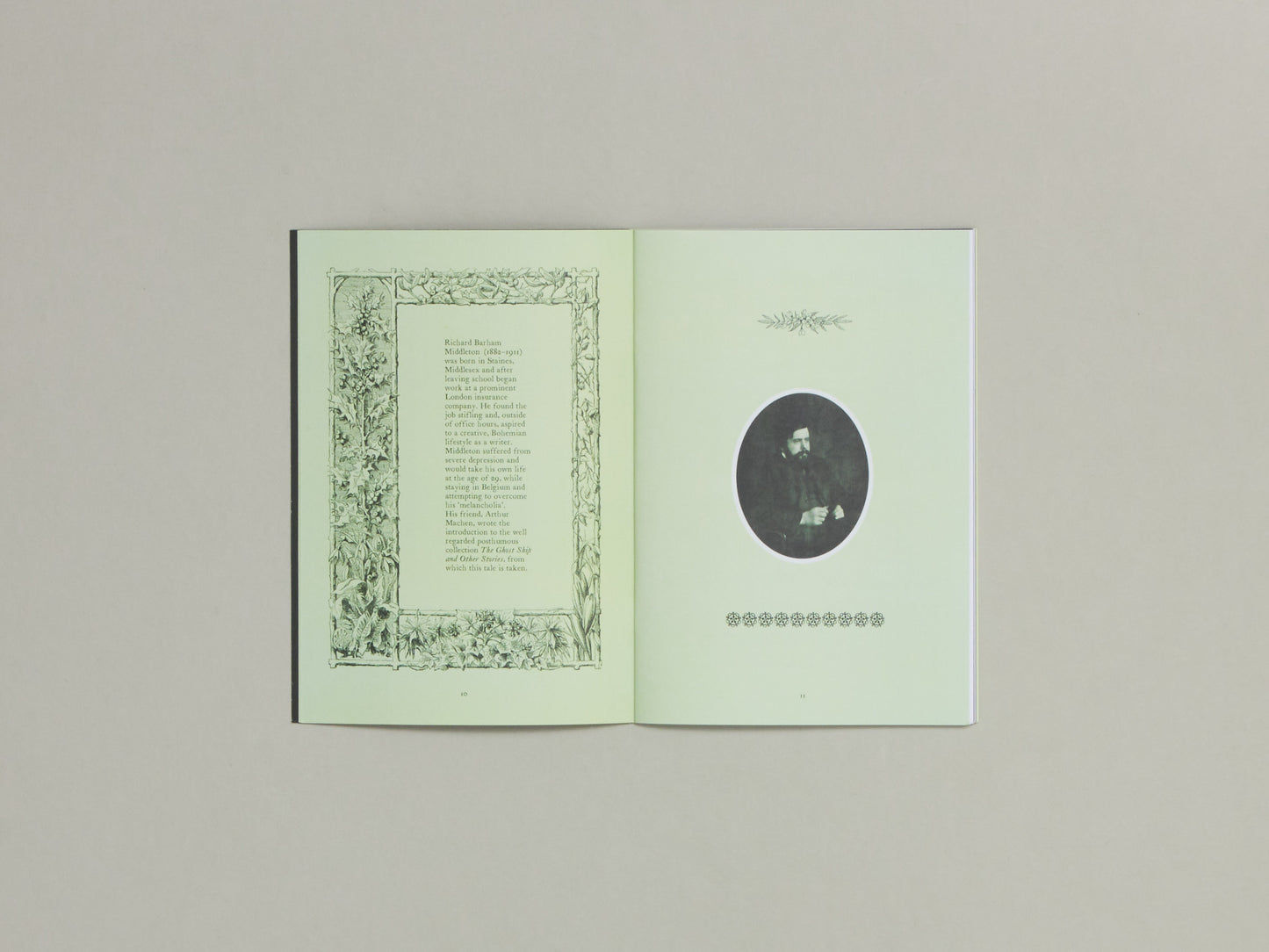 Reliquary Zine