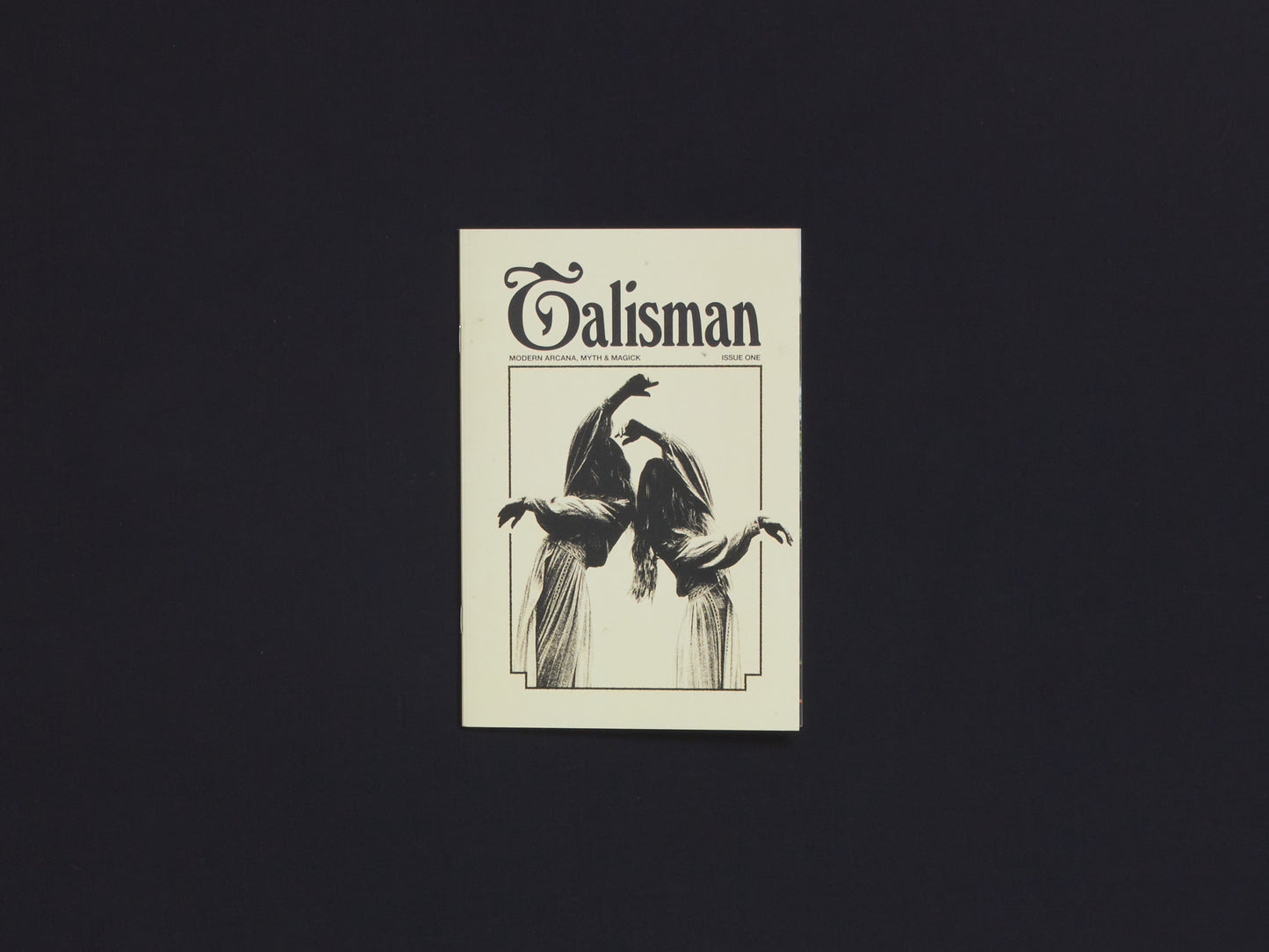 Talisman Zine
