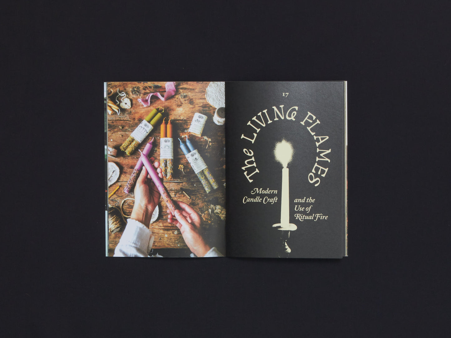 Talisman Zine