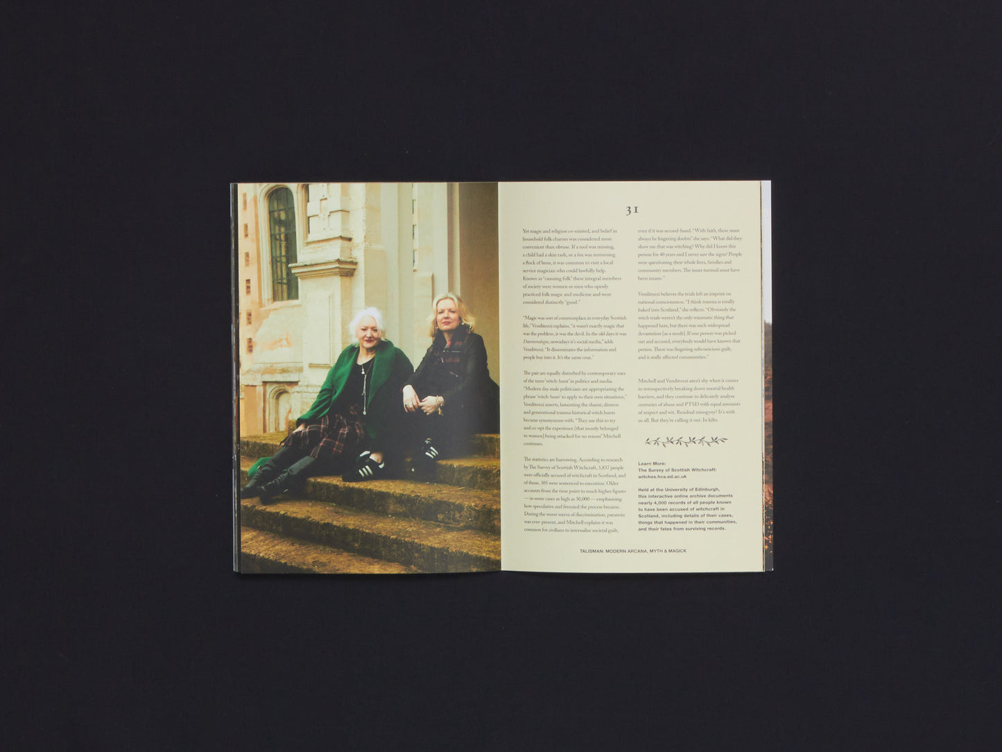 Talisman Zine