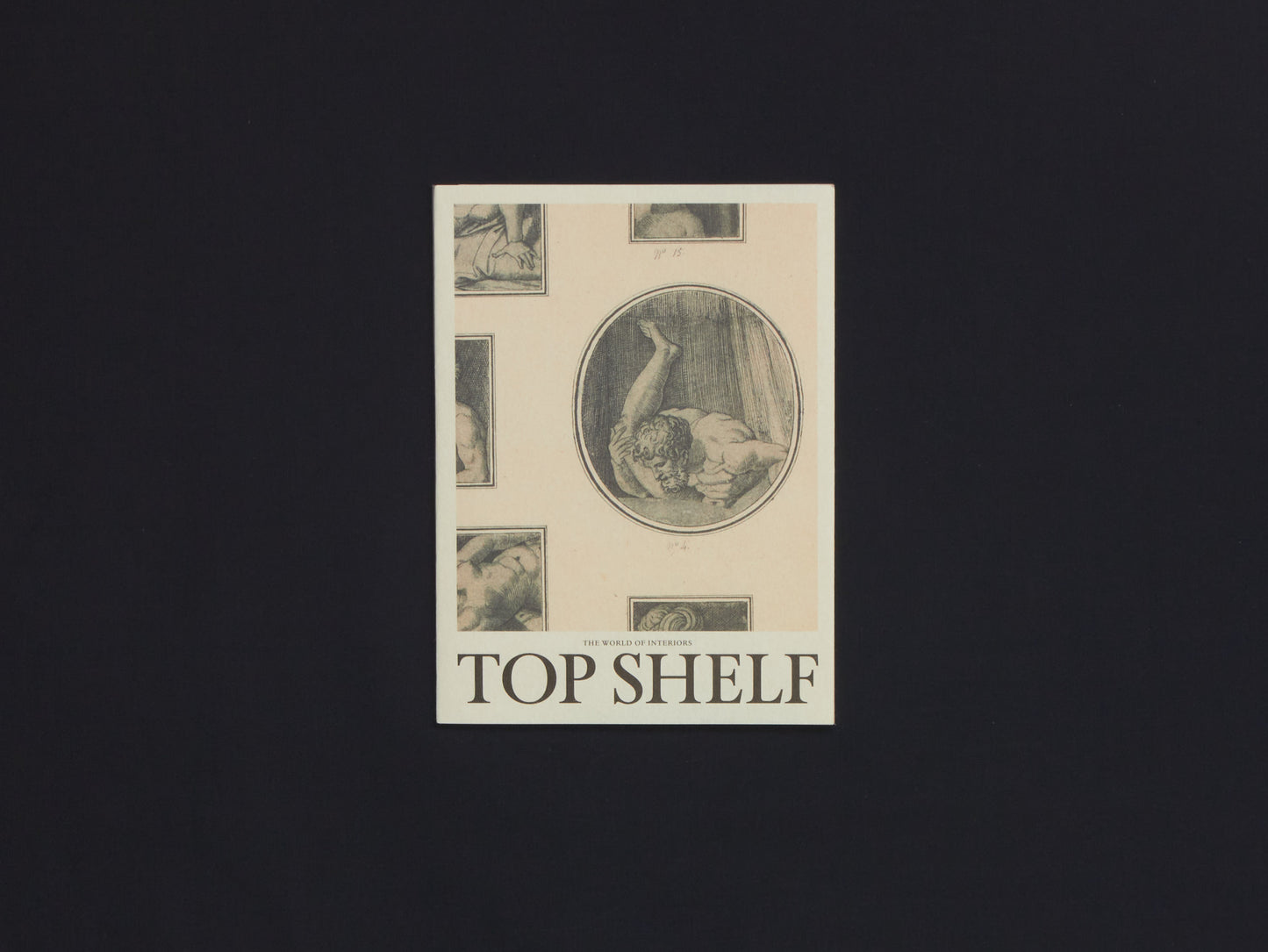 World of Interiors: Top Shelf