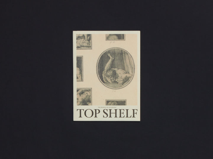 World of Interiors: Top Shelf