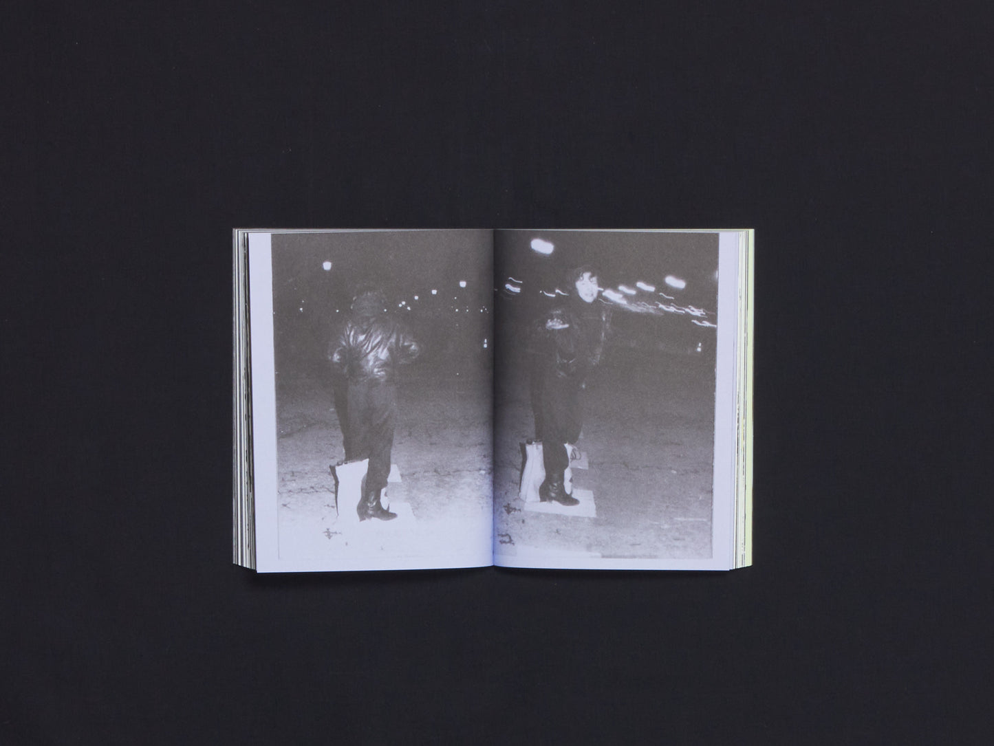 Gabriele Stötzer, On Fleeing into the Public