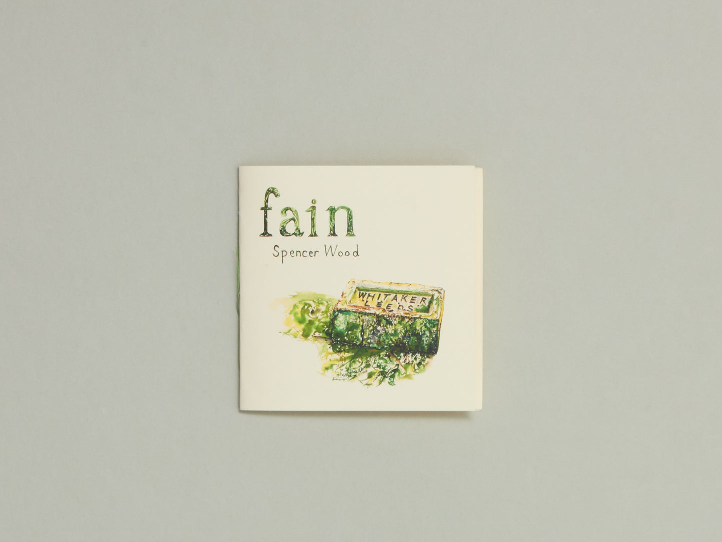 Spencer Wood, fain