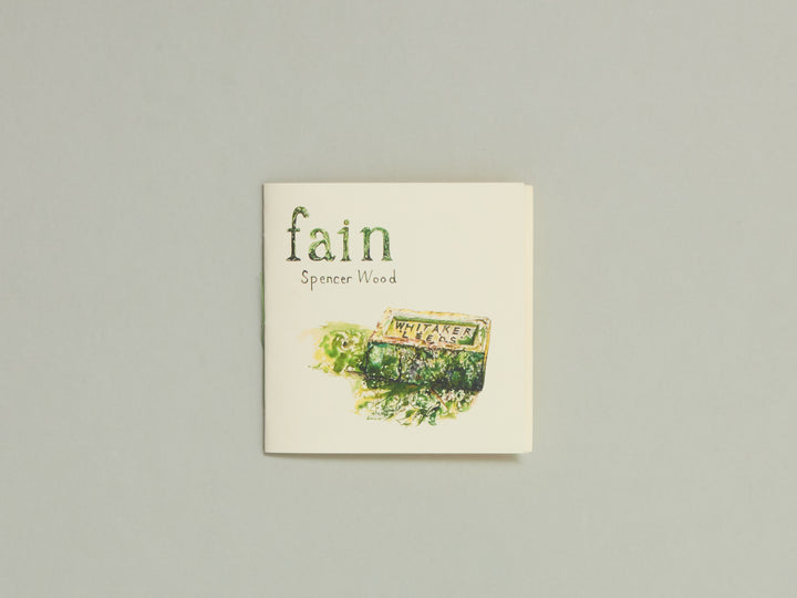 Spencer Wood, fain