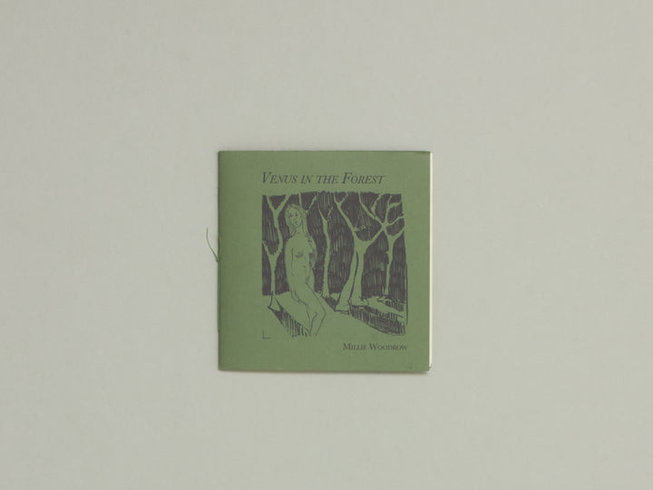 Millie Woodrow, Venus in the Forest