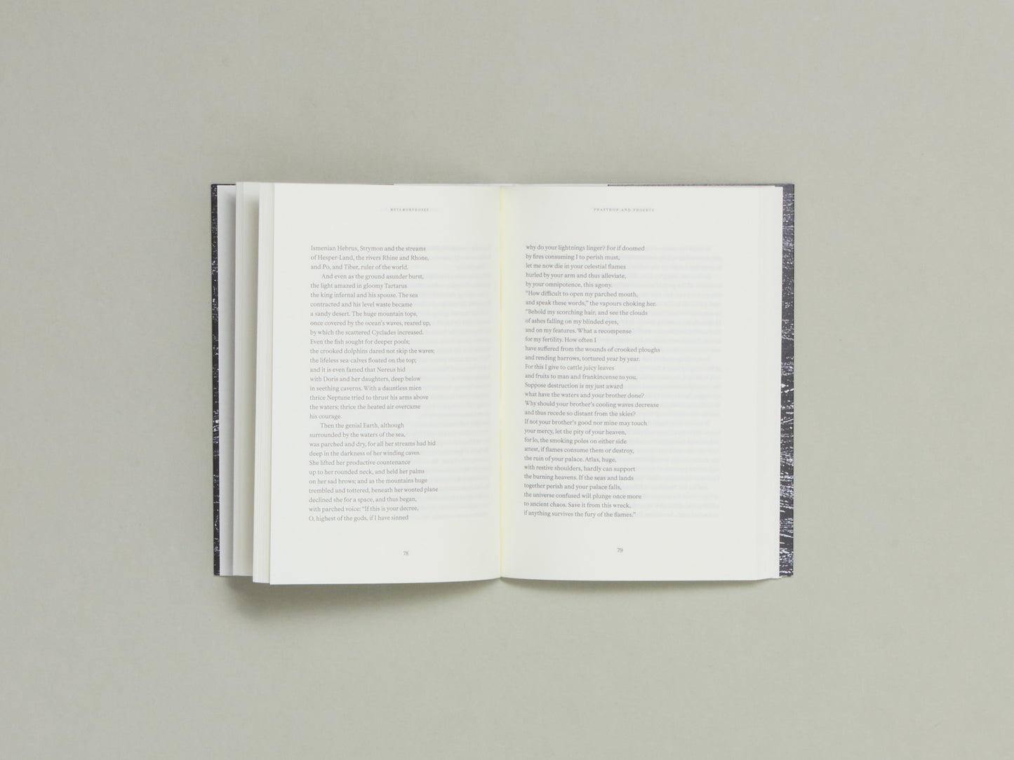 Metamorphoses - Mathilde Albouy
