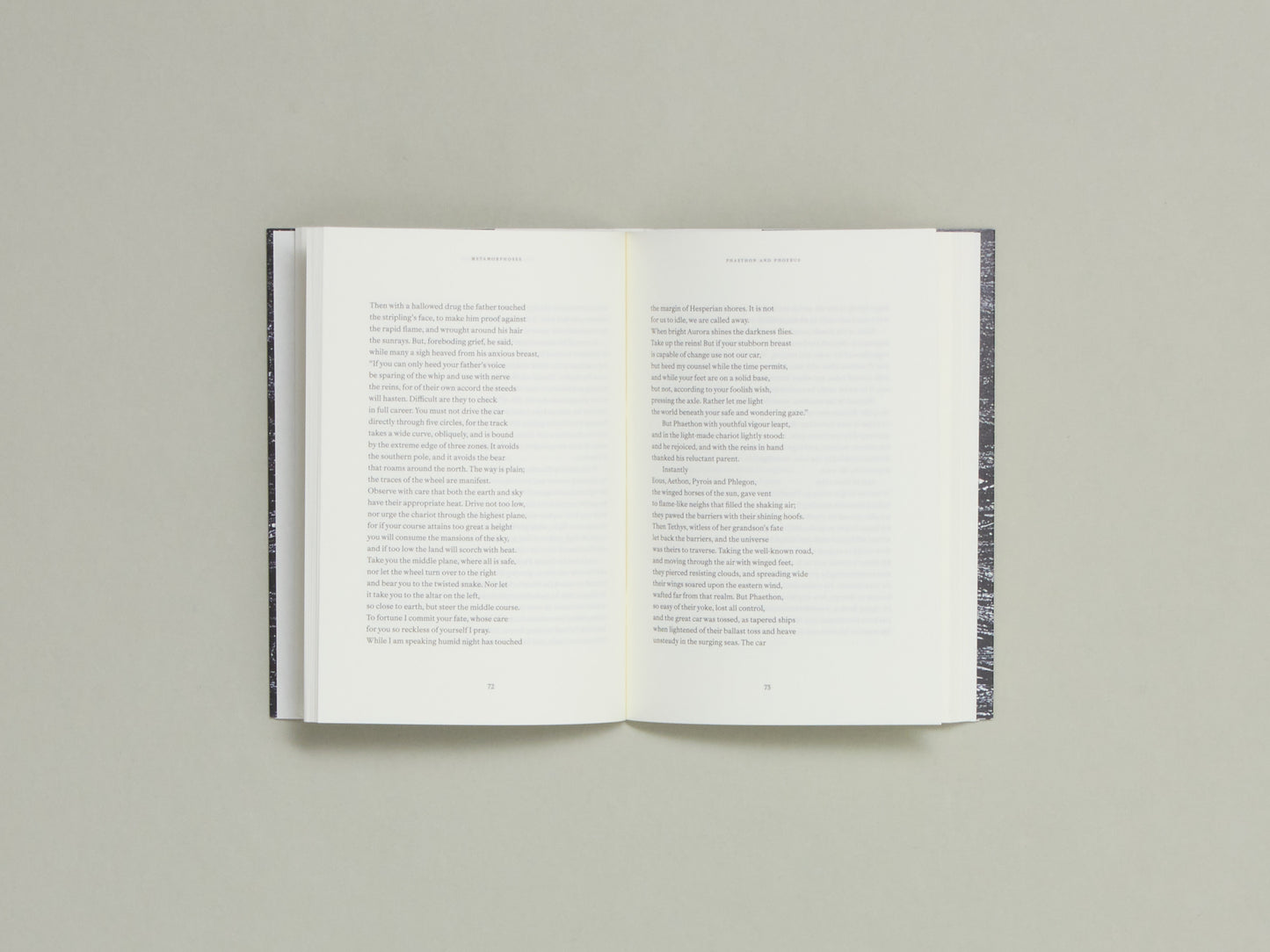 Metamorphoses - Mathilde Albouy