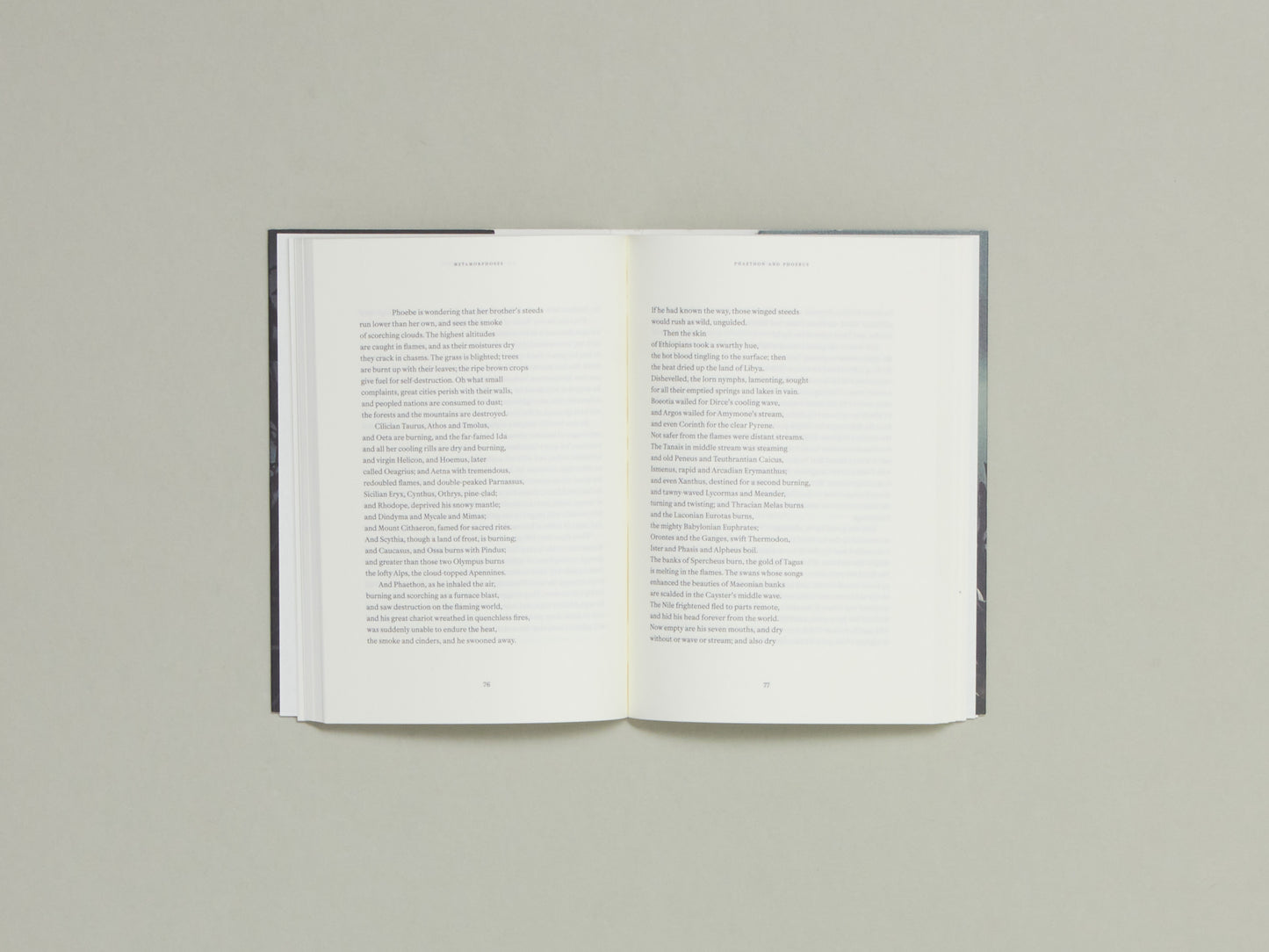 Metamorphoses - Tali Lennox