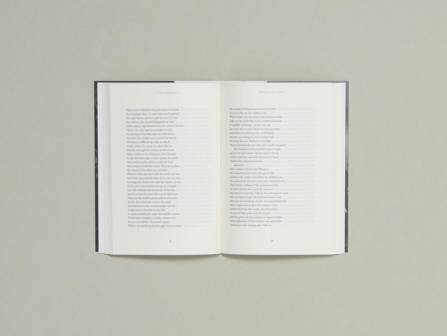 Metamorphoses - Tali Lennox