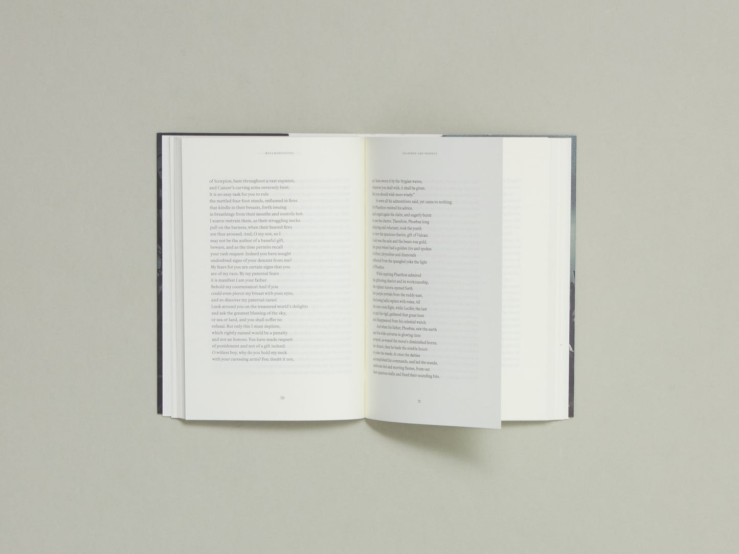 Metamorphoses - Tali Lennox