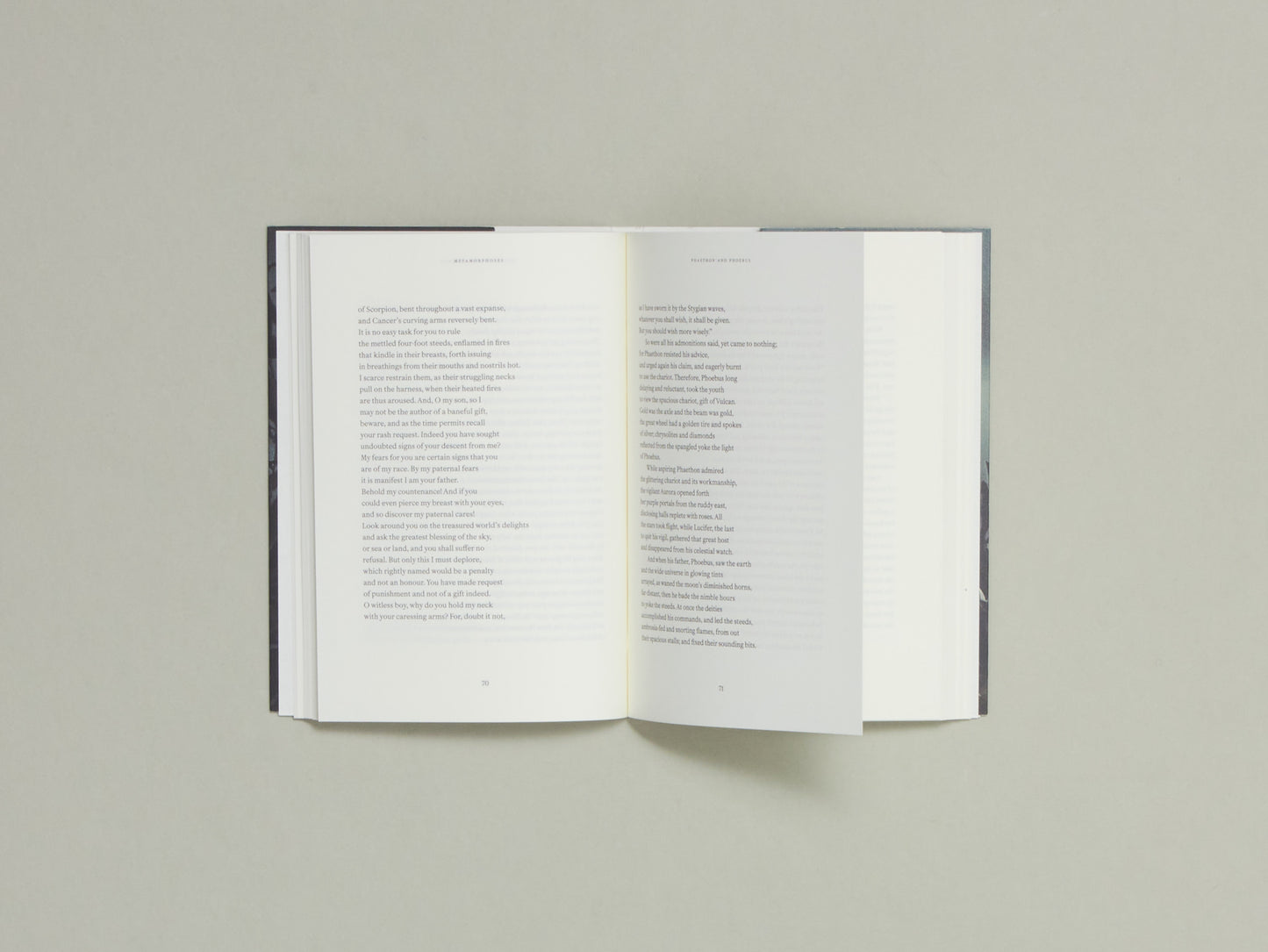 Metamorphoses - Tali Lennox