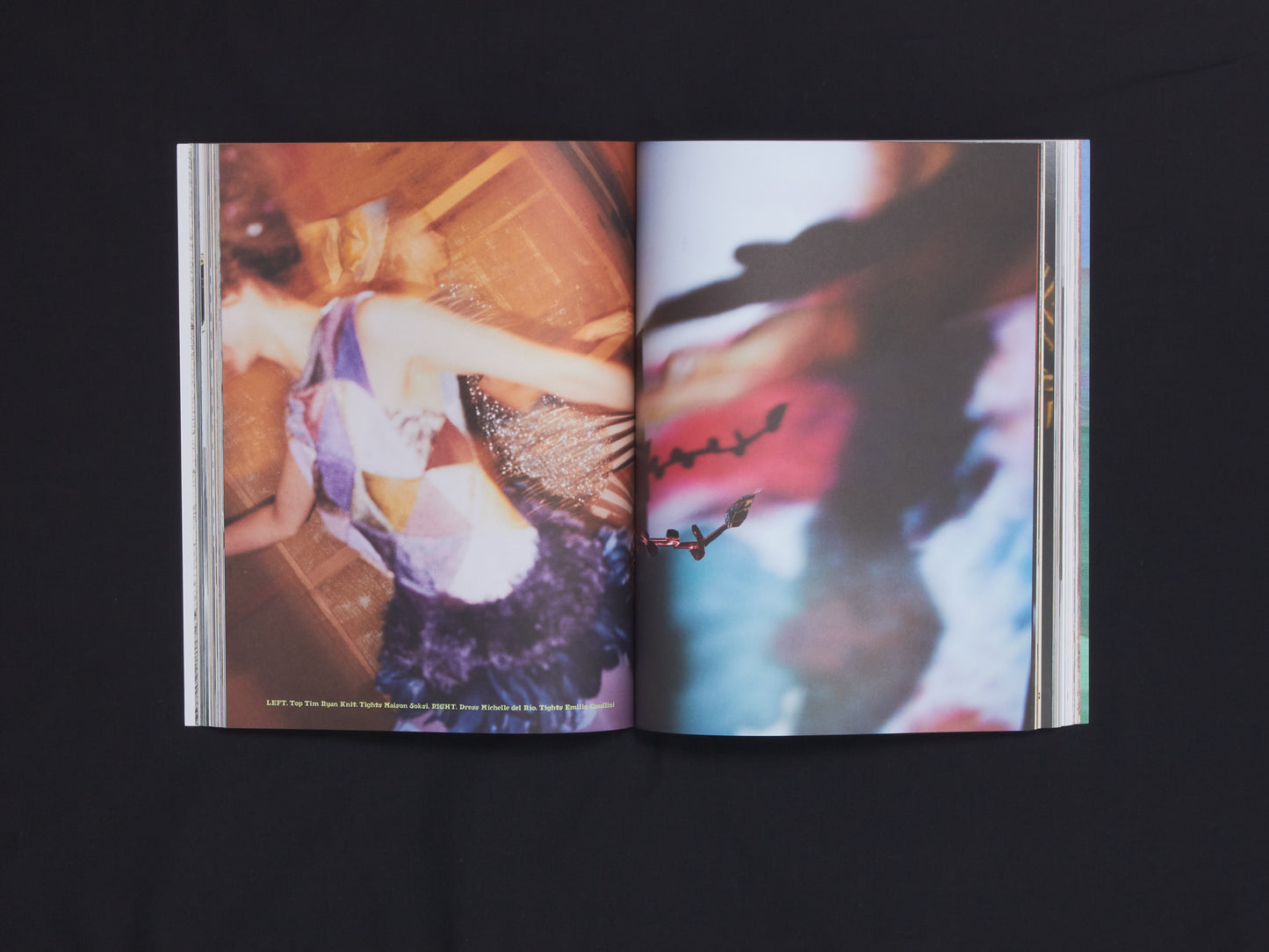 Combo Magazine Issue 004 -  Voices of the Rising Dawn