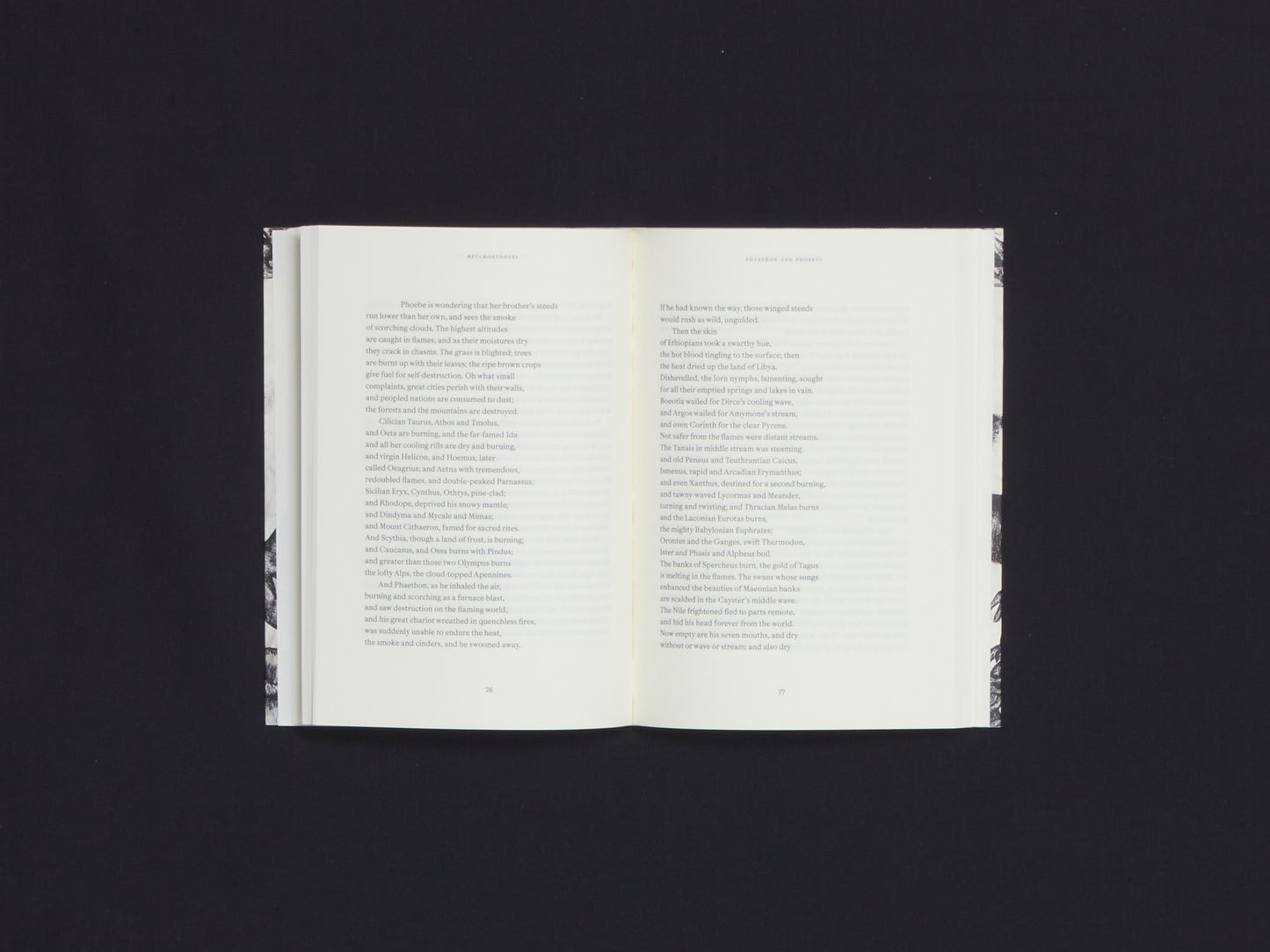 Metamorphoses - Jan Melka