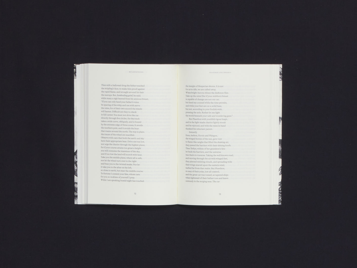 Metamorphoses - Jan Melka