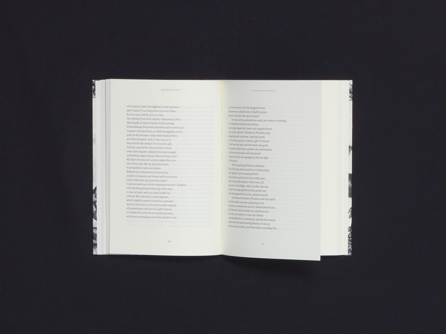 Metamorphoses - Jan Melka