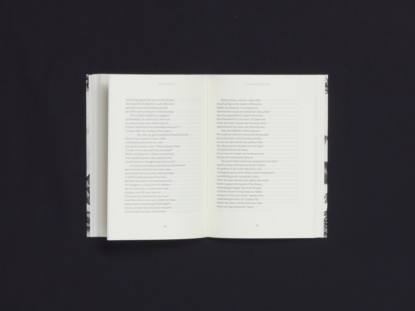 Metamorphoses - Jan Melka