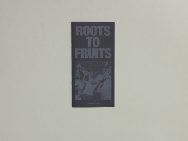 Roots to Fruits Nº1 Ghanaian Highlife