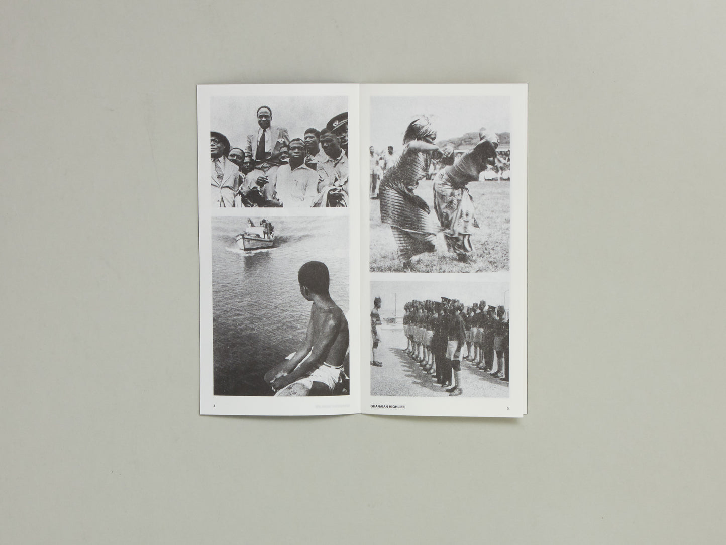Roots to Fruits Nº1 Ghanaian Highlife