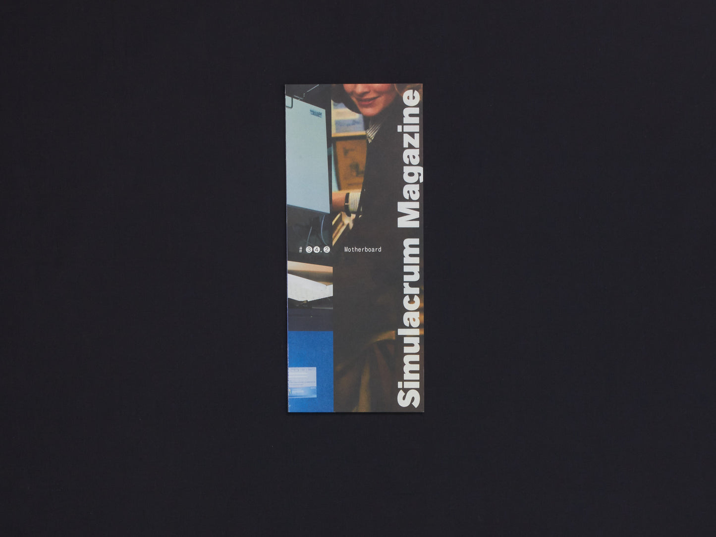 Simulacrum Issue 34#2: Motherboard