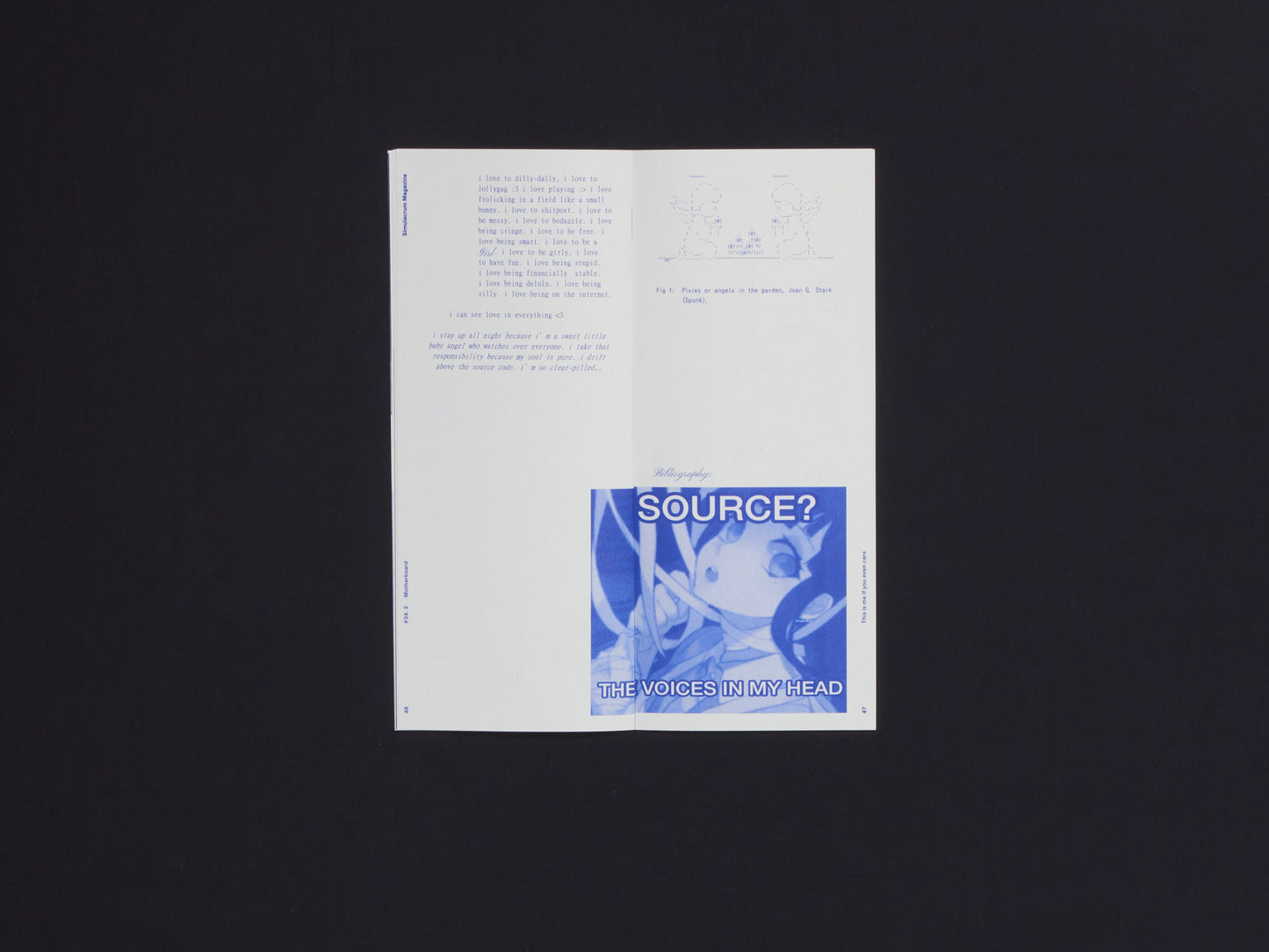 Simulacrum Issue 34#2: Motherboard