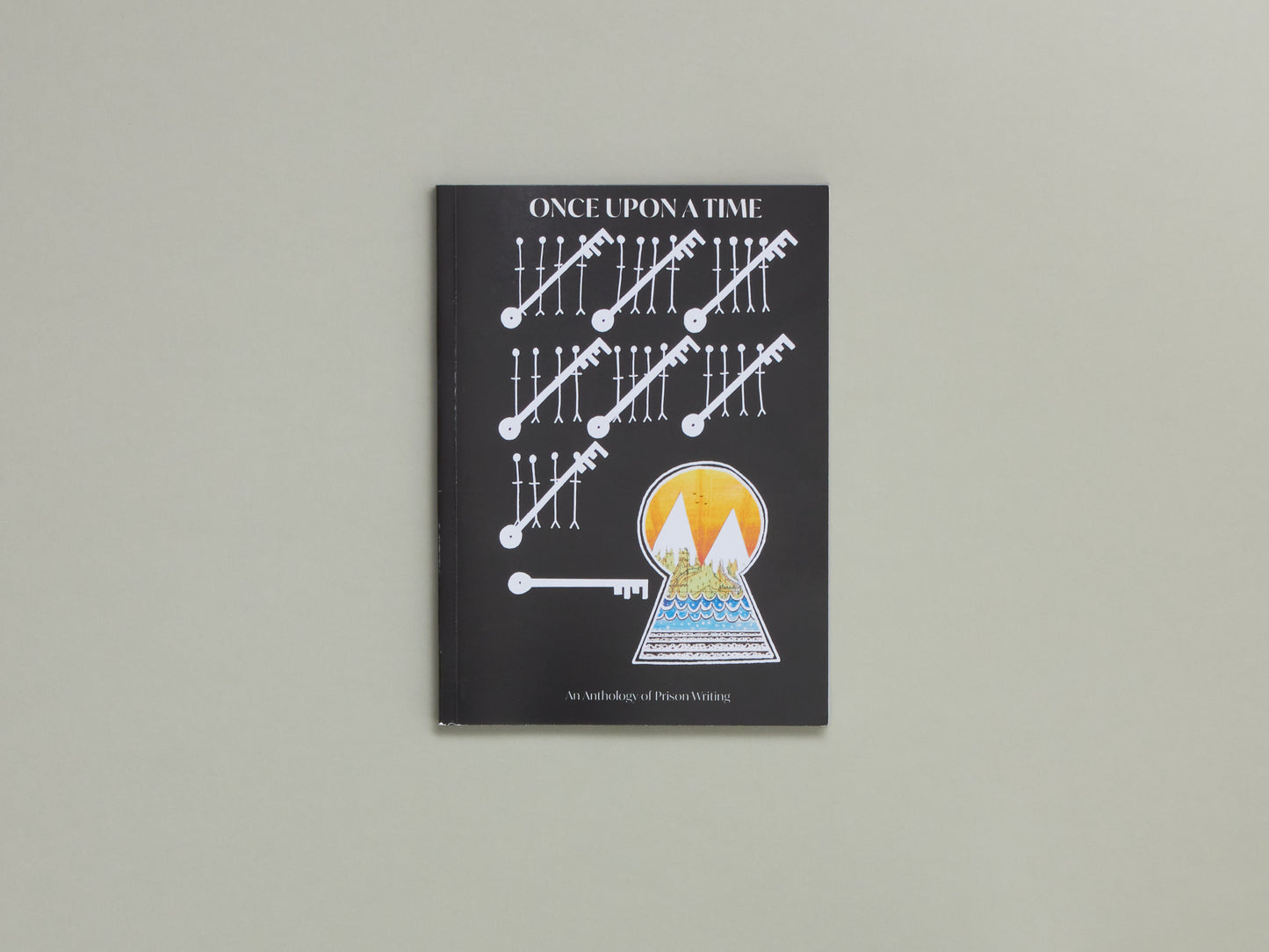 Once Upon A Time, An Anthology of Prison Writing