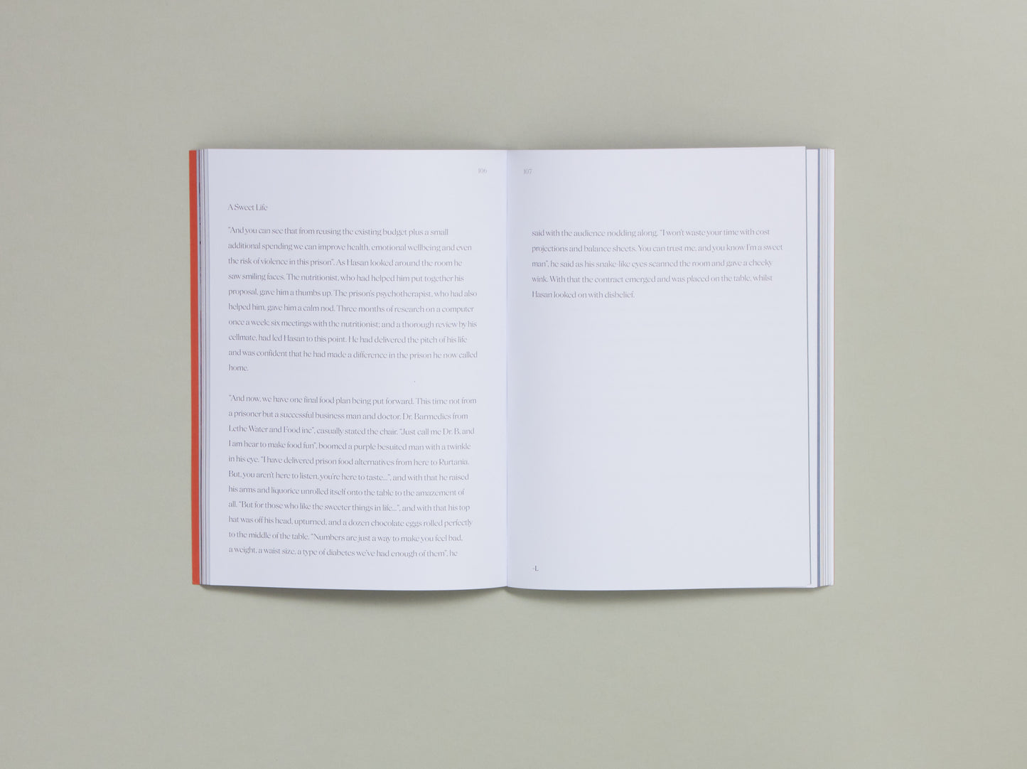 Once Upon A Time, An Anthology of Prison Writing