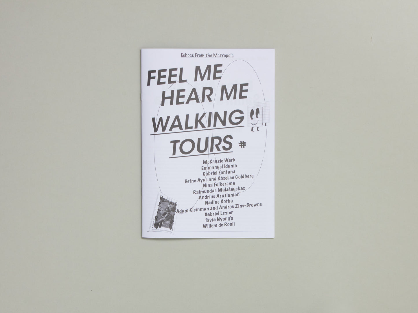 Feel Me, Hear Me – Echoes from the Metropole