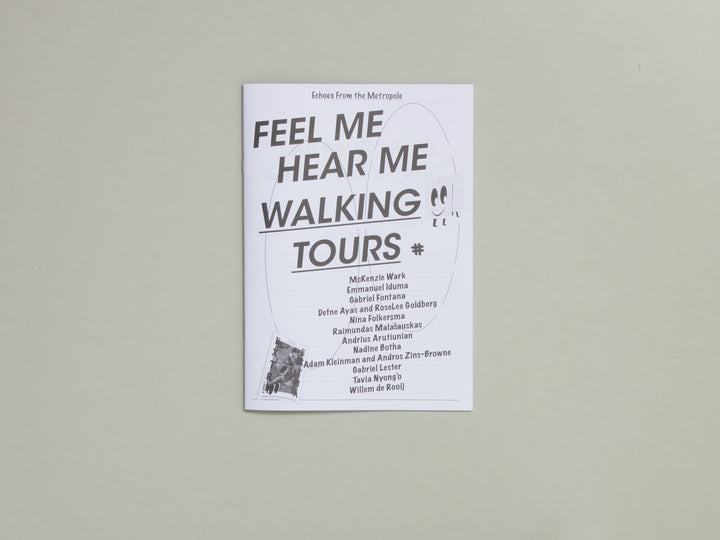 Feel Me, Hear Me – Echoes from the Metropole