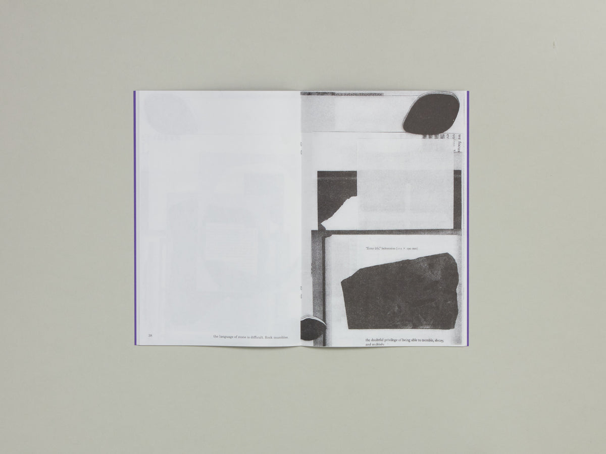Get Rid of Meaning: A Journal of Interdisciplinary Writing Issue #4