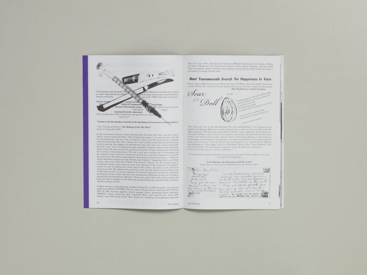 Get Rid of Meaning: A Journal of Interdisciplinary Writing Issue #4