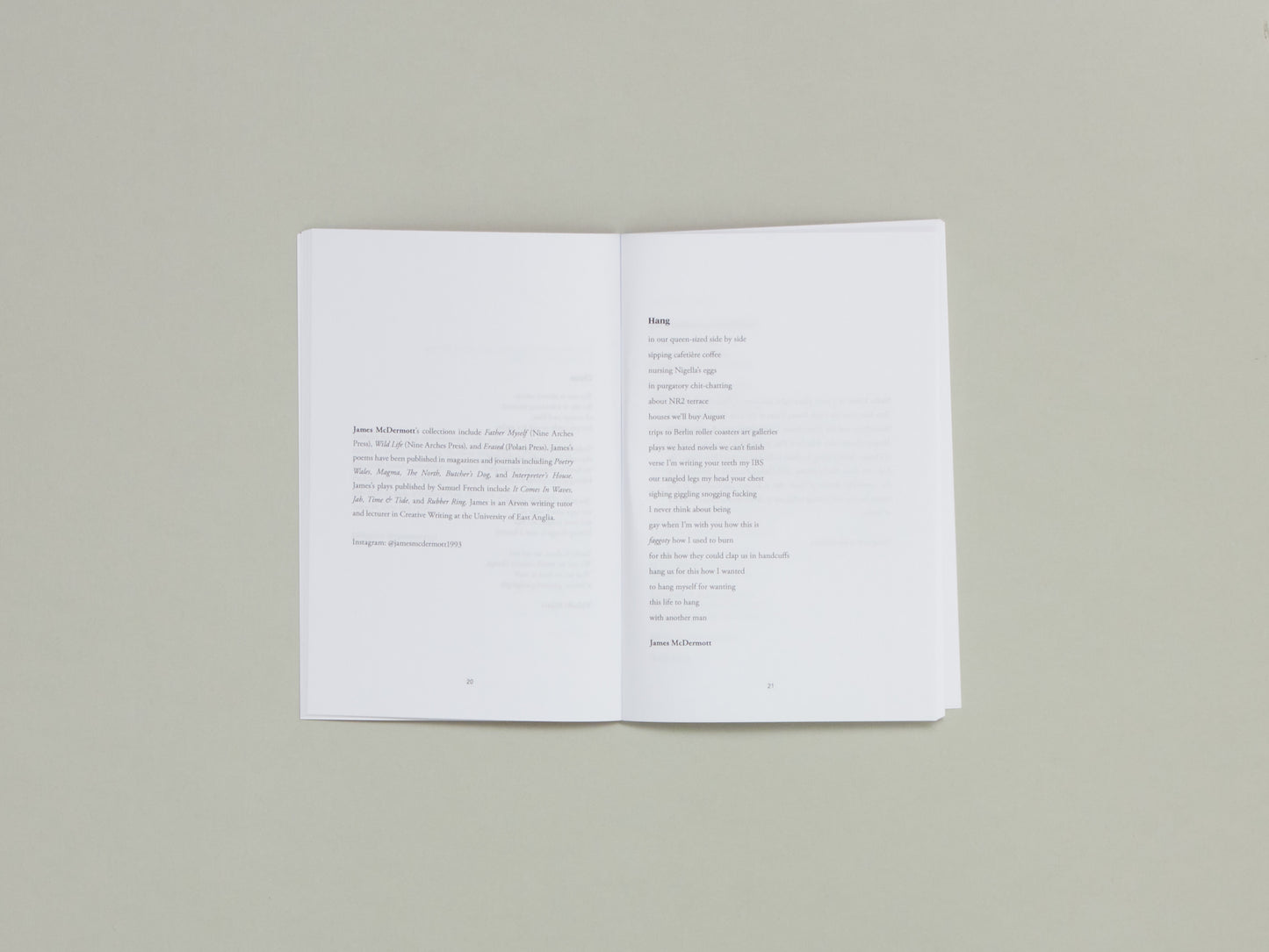 Fourteen Poems Issue 20