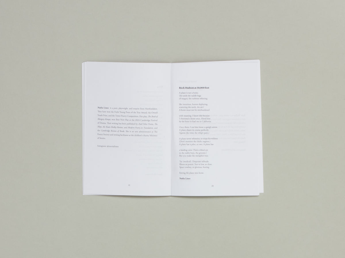 Fourteen Poems Issue 20