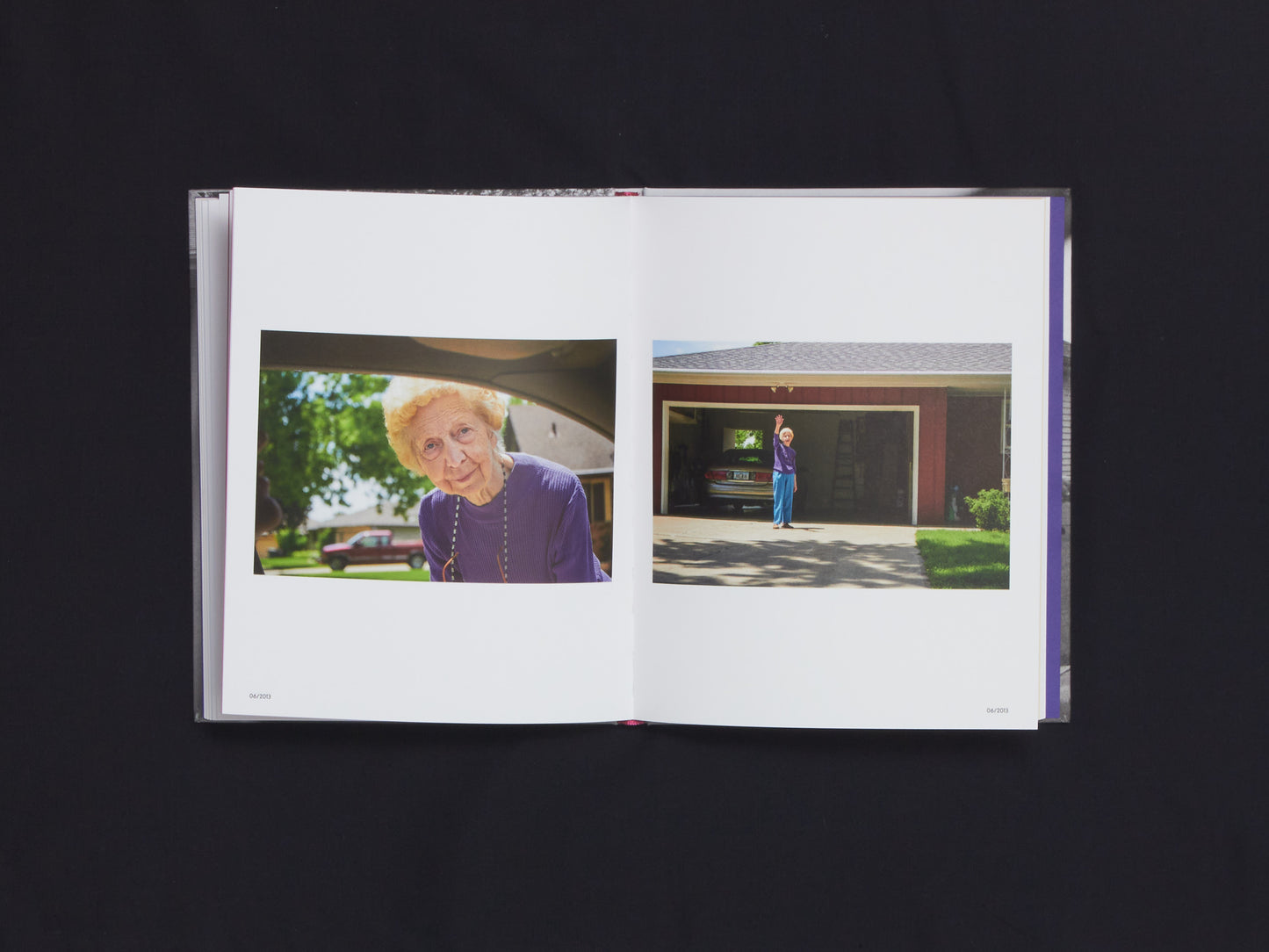 Deanna Dikeman, Leaving and Waving