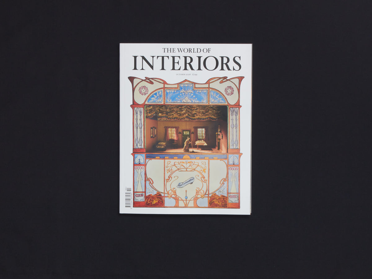 World of Interiors October 2026