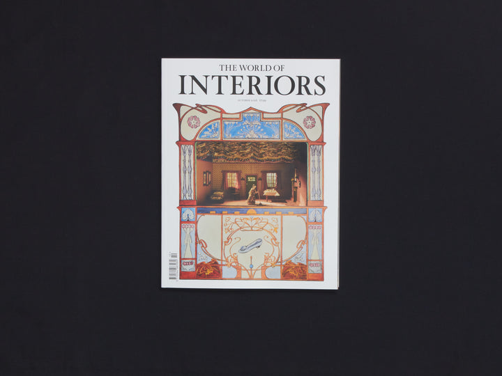 World of Interiors October 2026