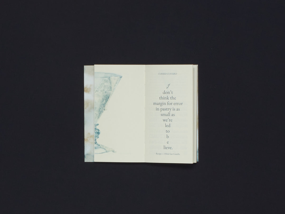 Cake Zine Volume 8: Spoiled Rotten