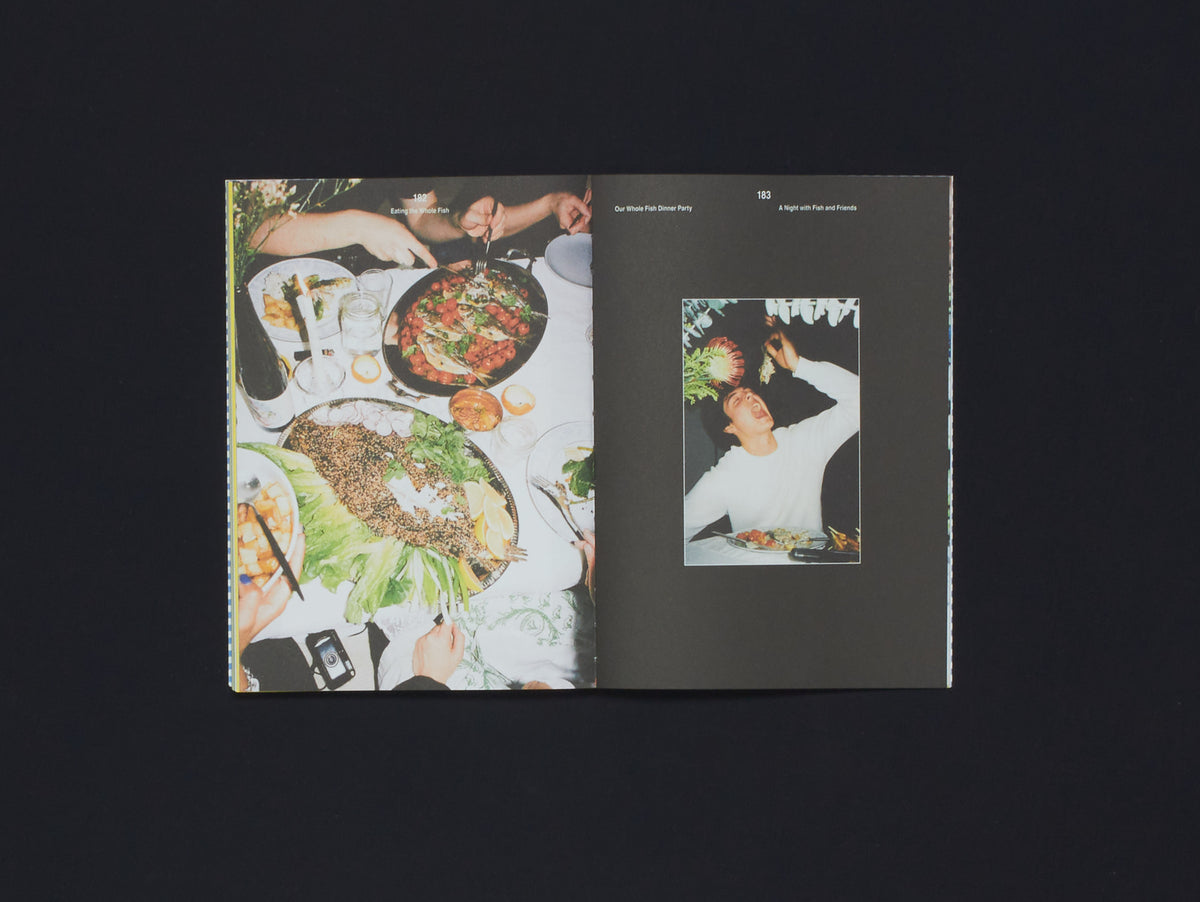 BEAM Studio, Eating the Whole Fish