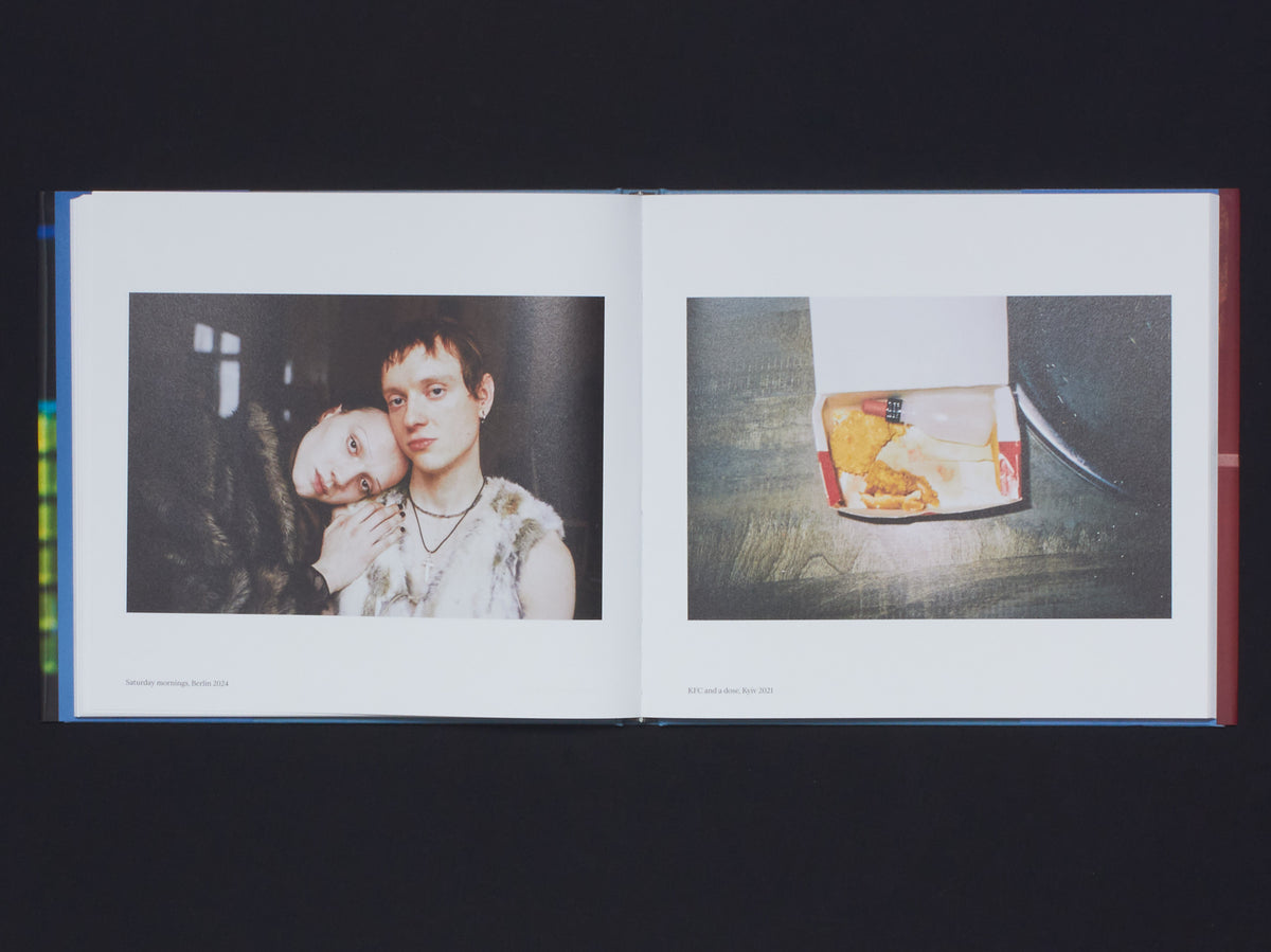 Vincent Wechselberger, Dreams and How to Keep Them