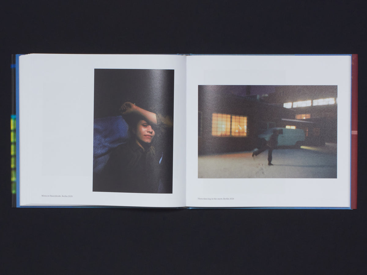 Vincent Wechselberger, Dreams and How to Keep Them