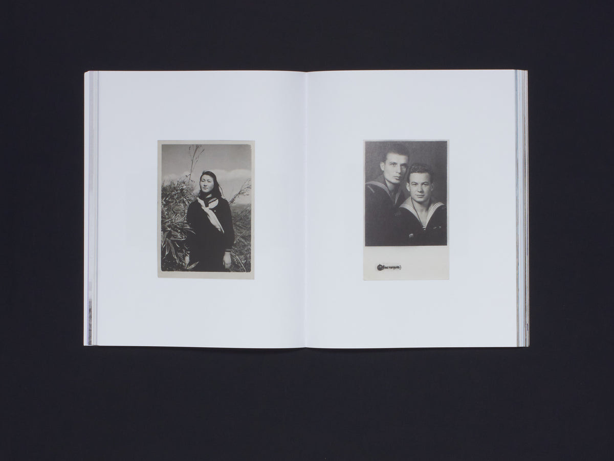 Family Portrait Issue 4