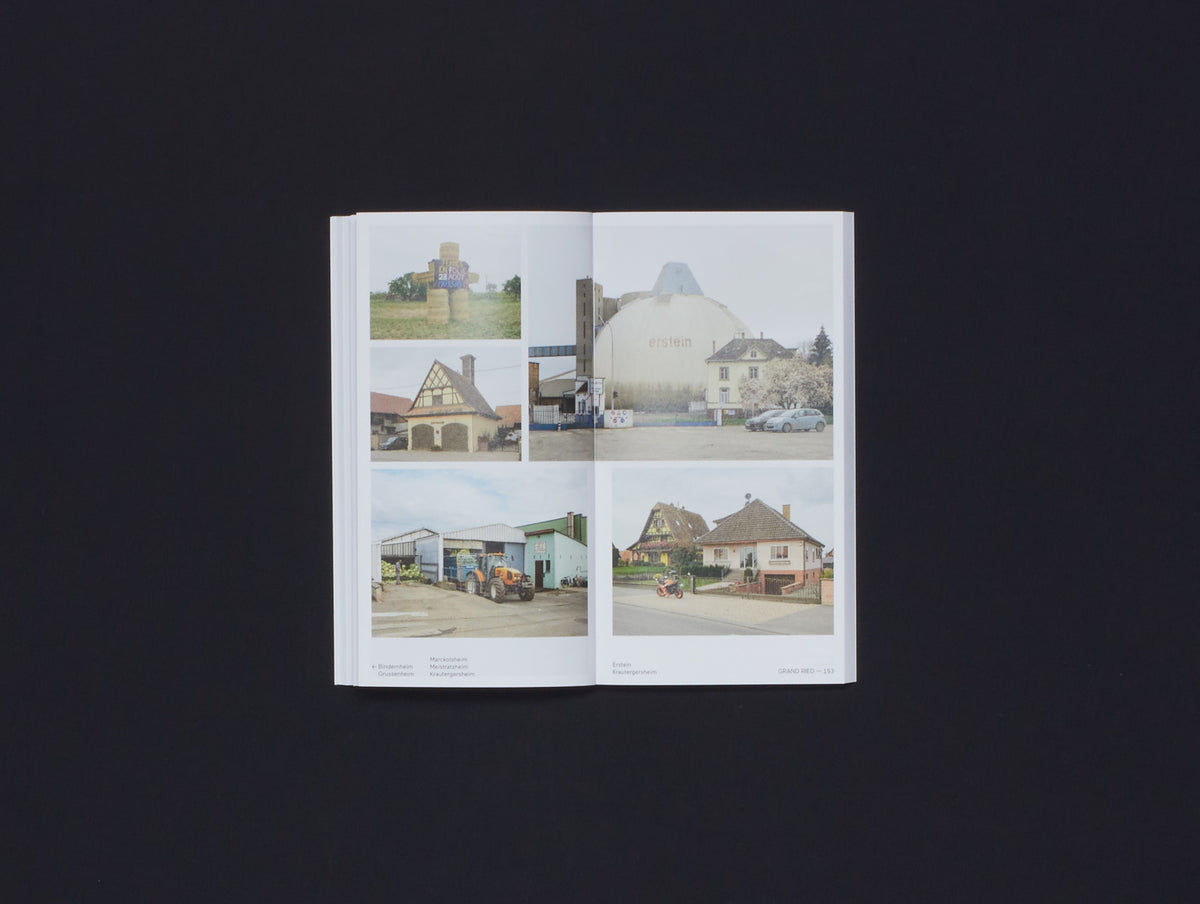 Eric Tabuchi & Nelly Monnier, ARN Pocket Vol.4