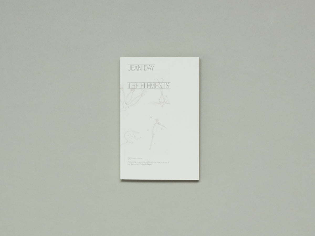 Jean Day, The Elements