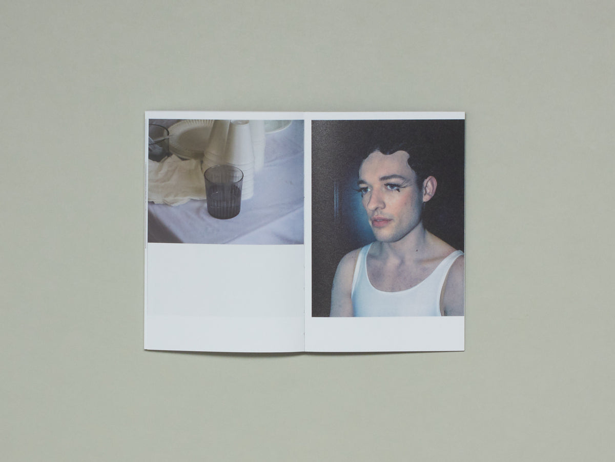 Kalpesh Lathigra, What Remains Is All I See
