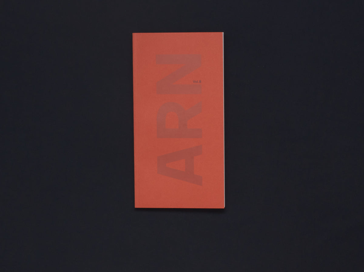 Eric Tabuchi & Nelly Monnier, ARN Vol.8