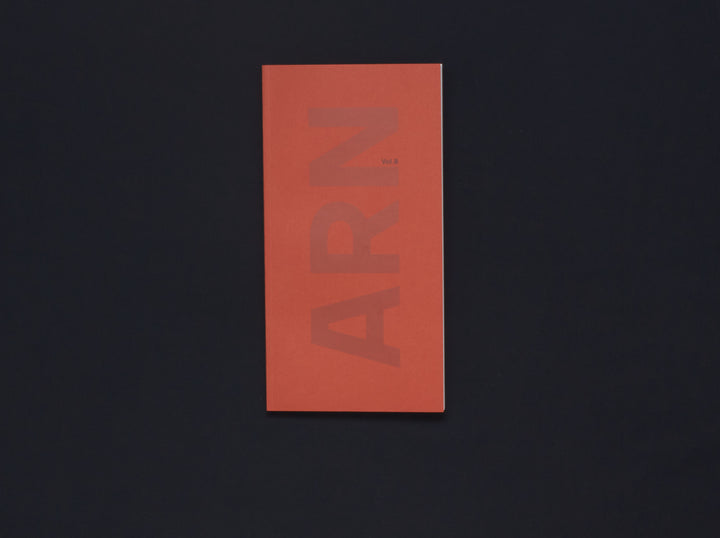 Eric Tabuchi & Nelly Monnier, ARN Vol.8