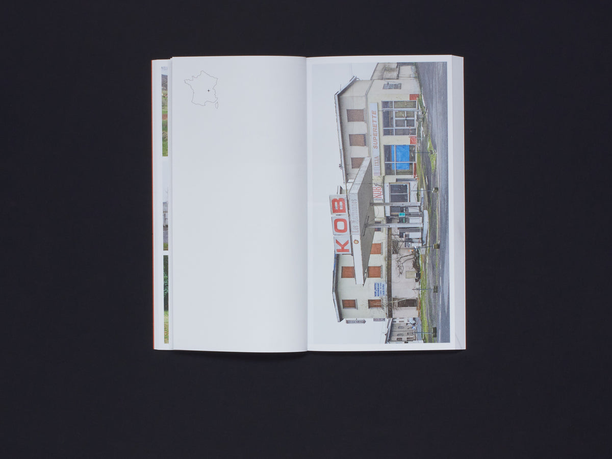 Eric Tabuchi & Nelly Monnier, ARN Vol.8