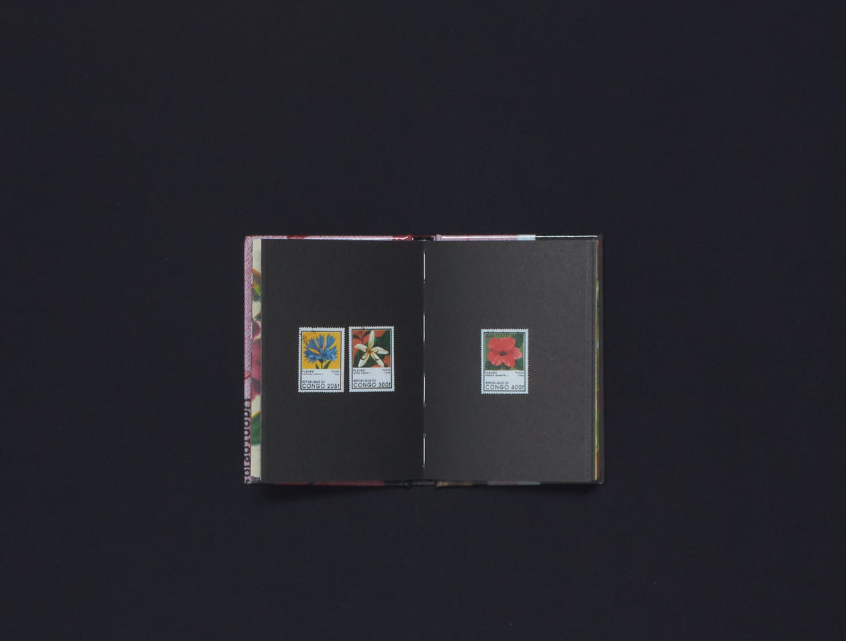 Flower Stamps