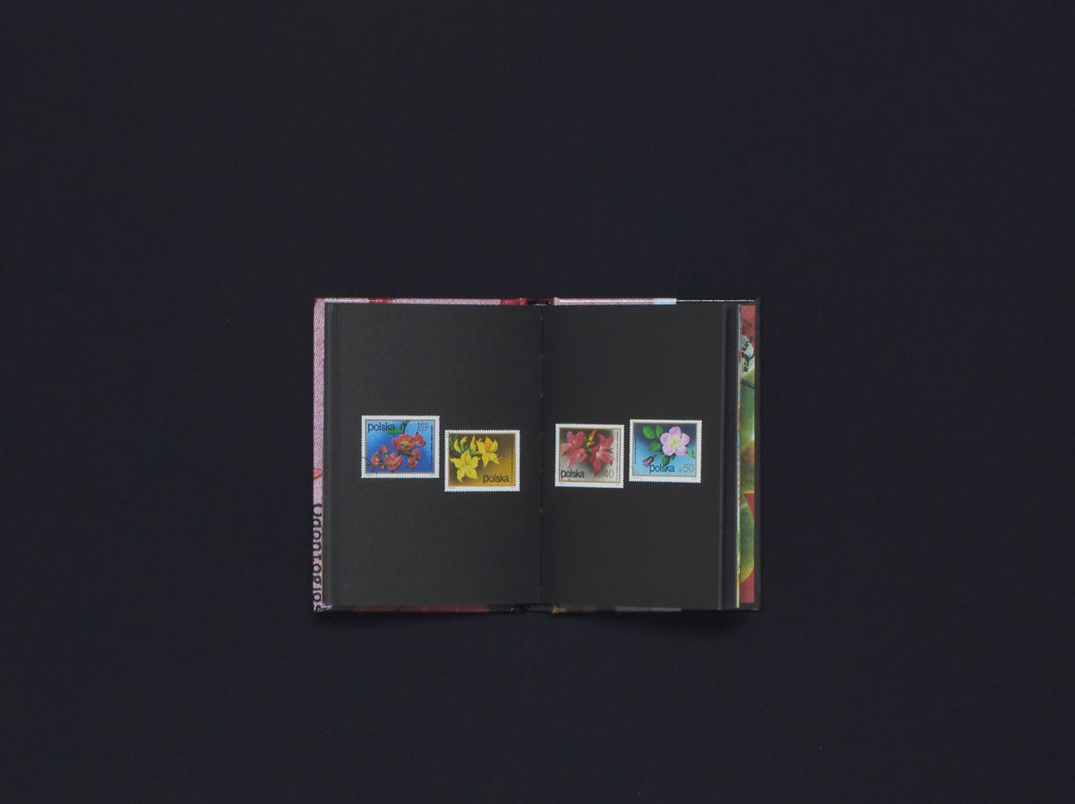 Flower Stamps